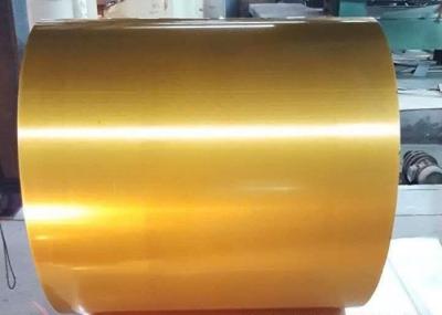 Silver Color Color Coated Galvanized Sheet , PPGI Steel Plate DX51D TDC51D