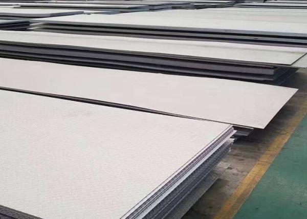 Sus de aço inoxidável de Astm Jis da folha da placa do comprimento da largura 3000mm de 1500mm