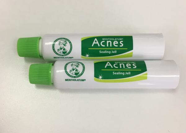 3 G ABL275/20 Pharmaceutical Tube Packaging For Mentholatum Sealing Jell