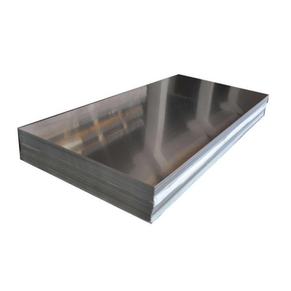 Folha de alumínio de grau 5083 H321 - espessura de 4 mm, perfeita para construção de embarcações marítimas