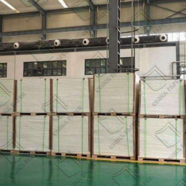 190g-340g Food Grade Coated Liquid Milk Juice Packing Paper Board Cup Paper Stocklot