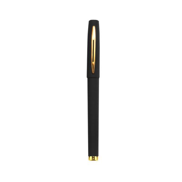 Office Business Large Capacity Refill Gel Pen Stationery Signature Pen With Logo