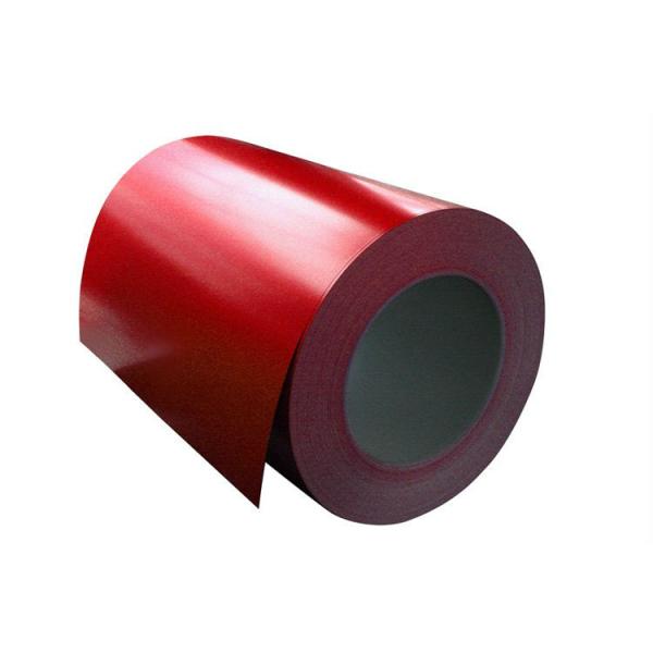 Various colors coated galvanized steel coils for metal roofing sheet