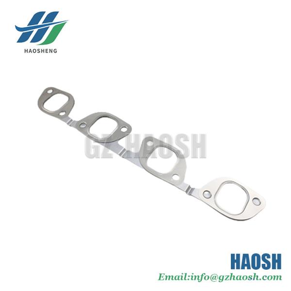 Engine Exhaust Manifold Gasket For Isuzu 700P 4HK1 8-97146499-1 8-97146499-0 8971464991 8971464990