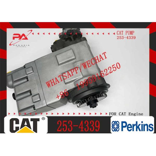 319-0677 Hydraulic Diesel Fuel Injection Pump C7 C9 C-9 Engine 139-0678 204-4944 253-4339 2544356 for 324 325 329 330 33