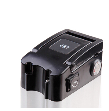 CE , UL Approved 48V Electric Bike Lithium Battery 10A rechargeable lithium battery