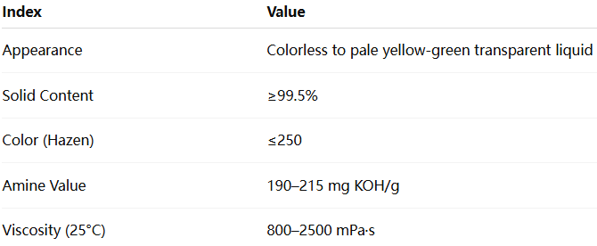 F423 — A Food-Safe Polyaspartic Resin for Reliable Sealing and Coating Performance
