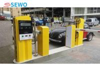 Sistema de estacionamento inteligente SEWO Máquina de distribuição de bilhetes automática de estacionamento de automóveis