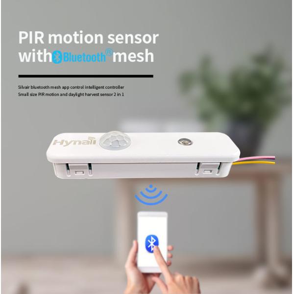 HNB135PIR Bluetooth PIR датчик движения через Slivair Bluetooth приложение для трофера / светодиодного панеля