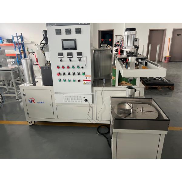 Máquina de fabricación de filtros de aire industriales Máquina de inyección de