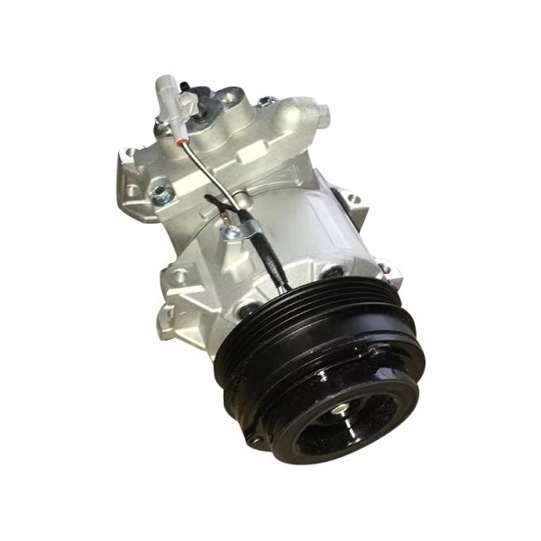DC 4pk Car AC Compressor for Suzuki Grand Vitara II 2005-2015 Air Conditioning Systems