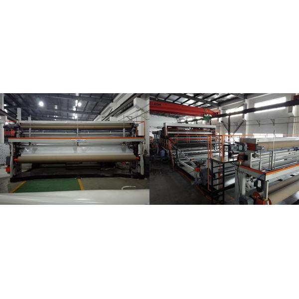 Машина штранг-прессования фильма доказательства воды HDPE производственной линии мембраны HDPE делая водостойким