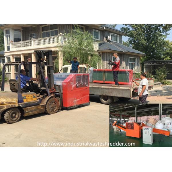 Огромные сумки 8000КГ в шредер часа пластиковый ненужный