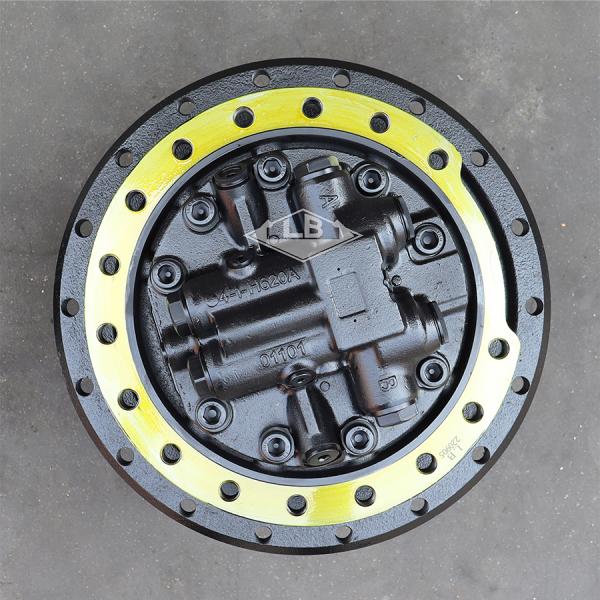 Hitachi Final Drive On Excavator ZX200-3 ZX200-5G ZX210-5G Travel Device 9233692 9261222 ZX200-3