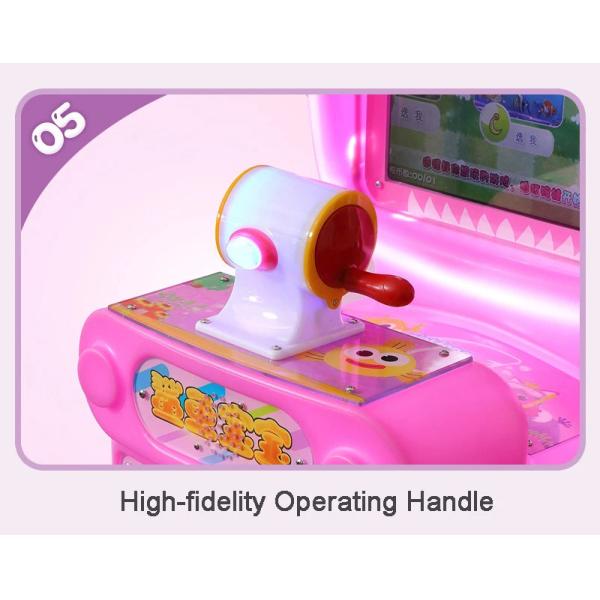 Dreamland Coin Operated Shark Baby Car Racing Video  Kids Game Machine Cute Cabinet Children Arcade Game Machine