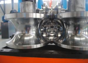 High Precision Stainless Steel Tube Mill Max 50m/min