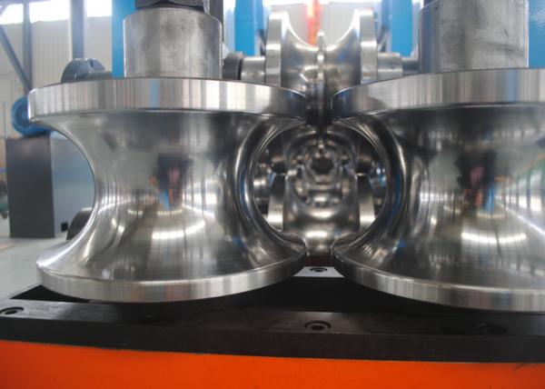 High Precision Stainless Steel Tube Mill Max 50m/min