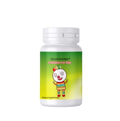 Berry Cherry Flavor Lactobacillus Brevis Supplement Probiotics For Kids NSF CERTIFICATION