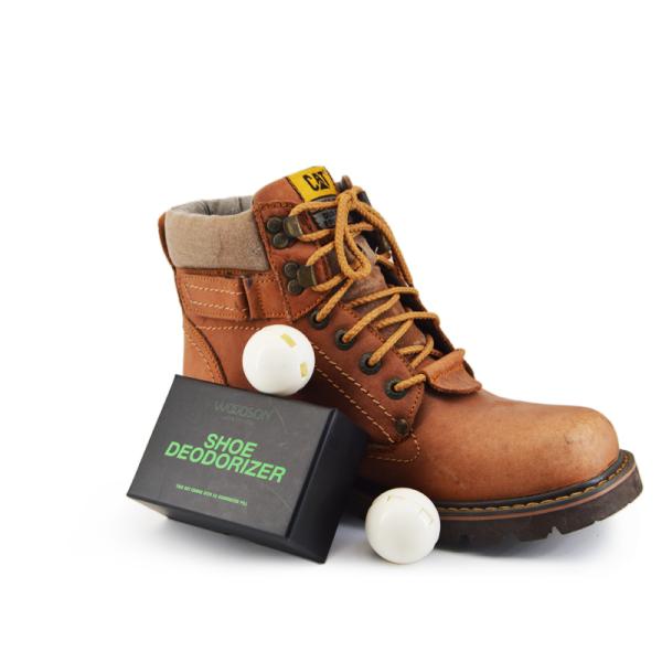 Sneaker Odor Eliminator Shoe Deodorant Smell Remover Fragrance Enhancer