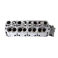 Auto Parts 4Y Engine Cylinder Head 11101-71010/11101-73020 Aluminum Alloy For Toyota Hiace Hilux Engine Parts