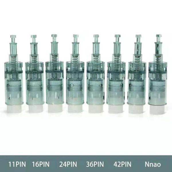 OEM 2024 A1 A6 M5 M7 M8 DR Pen Special Microneedle Dermal Pen Cartridge for Anti-Hair Removal