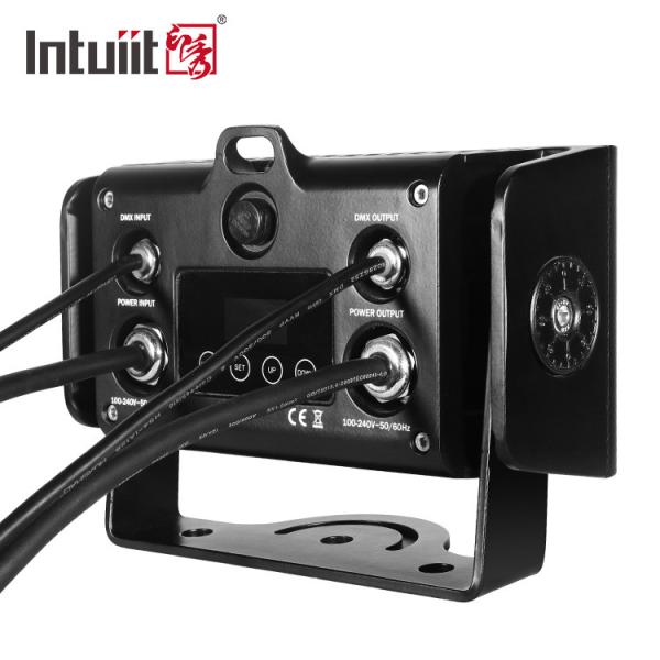 lumières de construction de joint de mur RGBW de ville de 6pcs 5W LED de paysage imperméable extérieur léger de la couleur
