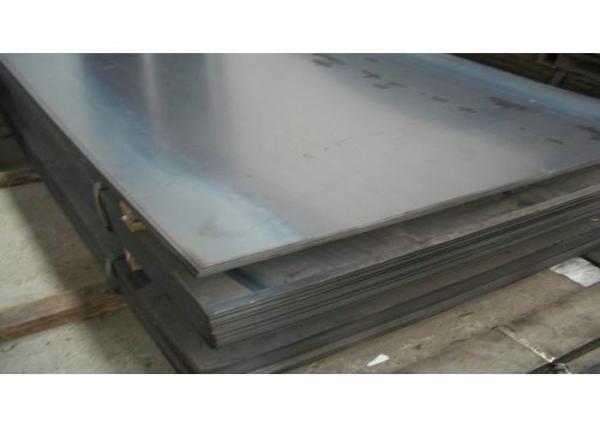 Anti placa da corrosão 550MPa ASTM B637 UNS N06601 Inconel 601