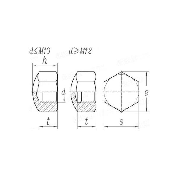 гайки бочонка нержавеющей стали M6 высокой точности гайки болта и прямоугольника квадратной резьбы поставки 316 M4 M8 цены