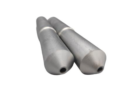 Rodas em forma de T de carburo de tungstênio de duas extremidades com um único buraco de refrigerante