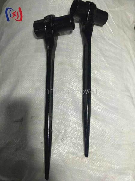 複数のソケットサイズオプションを備えたプロ仕様ラチェットレンチセット​