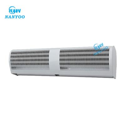 Quiet Wind Wheel 1047CFM 45dB Cross Flow Commercial Door Air Curtain