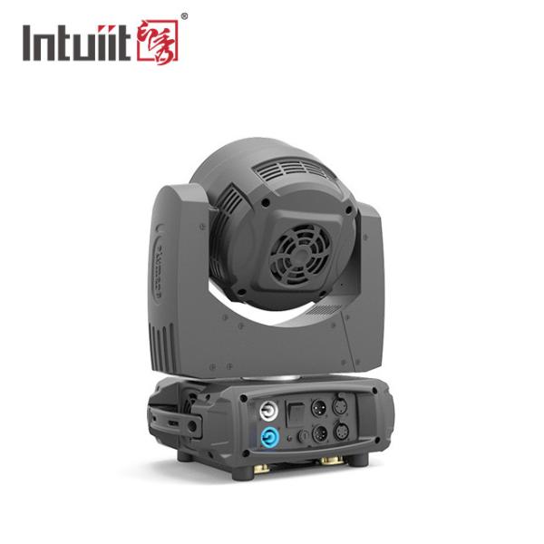 Luz principal movente do zumbido da lavagem do diodo emissor de luz IP20