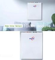 Batterie murale 10 kWh, tension 51,2 V, courant de charge et de décharge 100 A