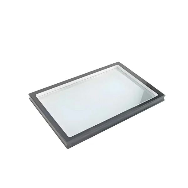 10mm 12mm 15mm Insulated Glass Panel Double Layer Residential Glass Curtain Wall