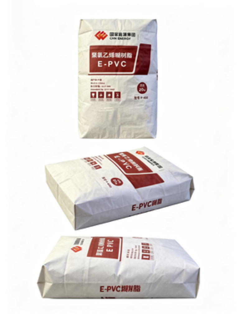 High Moisture Resistant Kraft Paper Valve Bags with Strong Tear Resistance for Automatic Filling Industrial Packaging