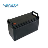 12V 200Ah Marine Deep Cycle Lithium Battery com BMS de capacidade elevada