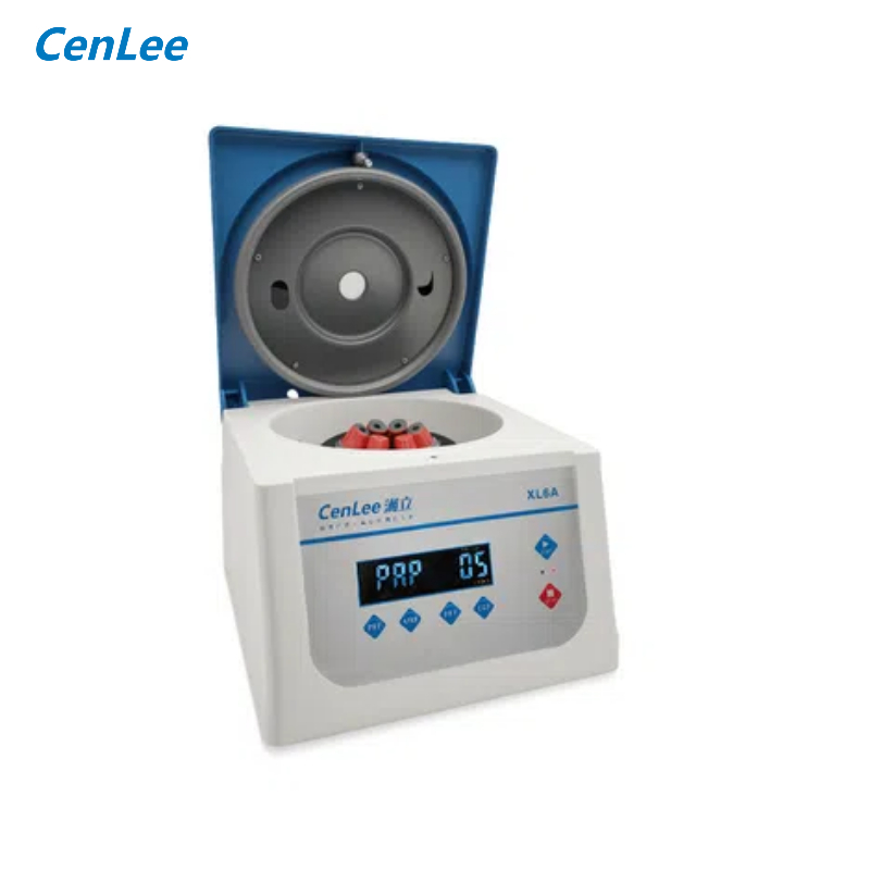 Hot Selling Laboratory Centrifuge High-Capacity 4000rpm Low Speed for PRF APRF CGF Kit 5ml 15ml 20ml Tubes