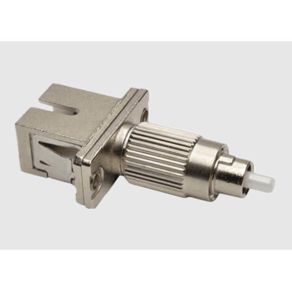 62.5/125 FC To SC Fiber Adapter