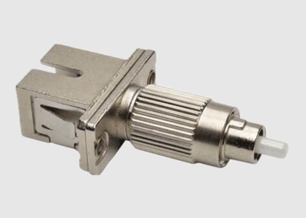 62.5/125 FC To SC Fiber Adapter