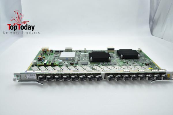 ZTE C300 C320 GPON OLT board GTGH C+/C++ 16 ports with 16 modules
