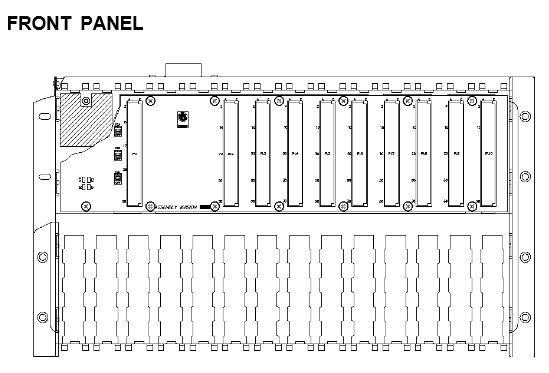 ИКС Т8100К доверил шасси регулятора ККоат | Поставка ИКС Т8100К пятна