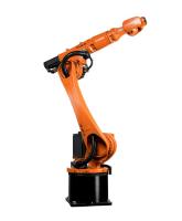 Kuka Kr 20 3  Industrial Robotic Arm  automated Material Handling