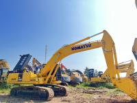 Excavateur Komatsu utilisé de 36 tonnes Komatsu Pc360 avec un seau de 1,6 M3