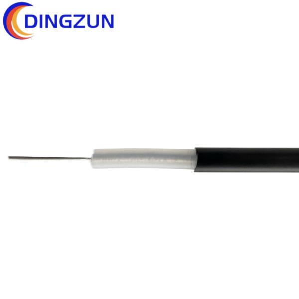 40kvdc Fep Silicone Coating High Voltage Cable