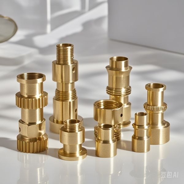 Custom Aluminum CNC Stamping Parts for Household Appliances
