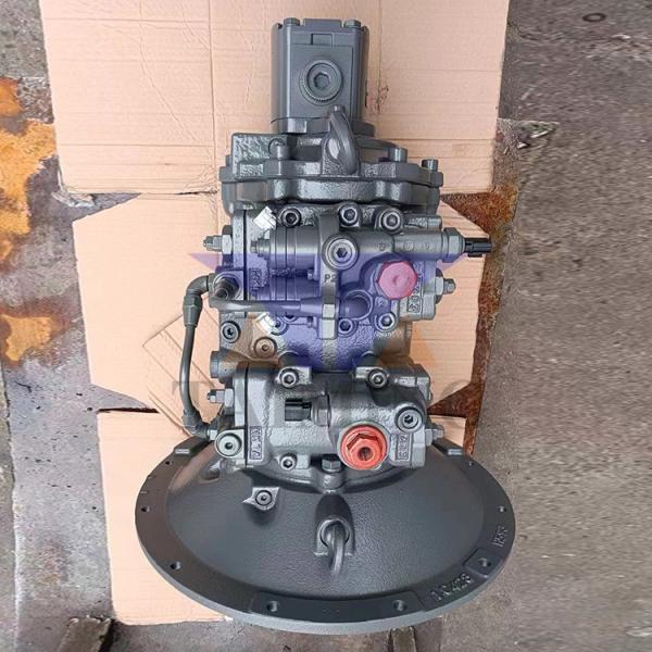 Гидравлический главный насос Zx120 Части экскаватора Гидравлический насос для Hitachi Digger
