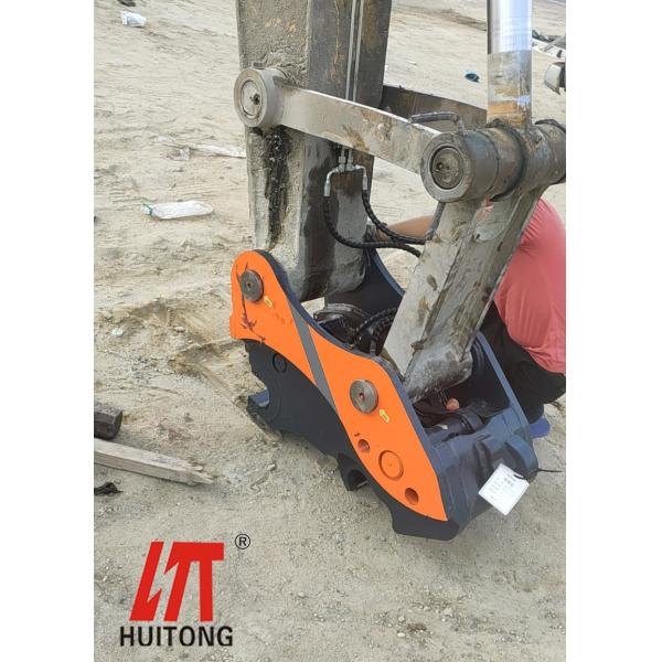 Муфта экскаватора NM400 Kubota 30t быстрая гидравлическая