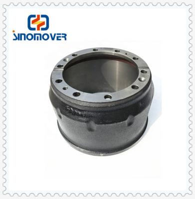 ISO9001 81.50110.0144 Rear Brake Drum Shacman Spare Parts