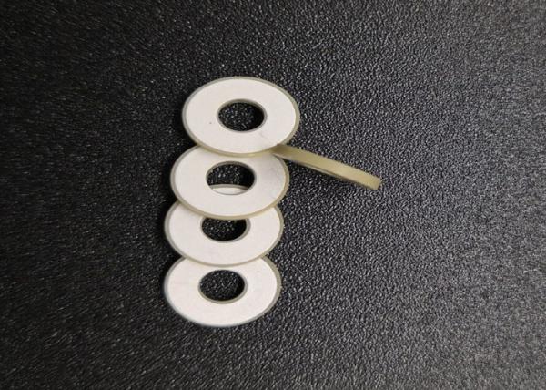 PZT 16mm*7.8mm 90KHZ Piezoelectric Ceramic Ring