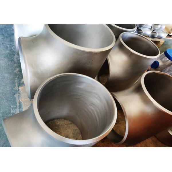 3 тройник трубы нержавеющей стали дюйма Gost17735 DN3000